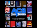 Website Snapshot of A C S SIGN SYSTEMS, INC.